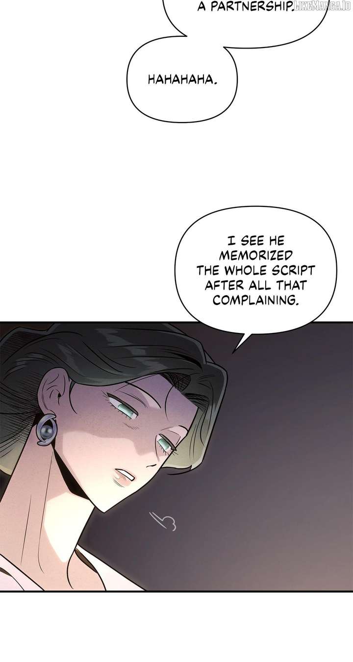 My Younger Sister Chooses Me Tonight Chapter 44 page 54