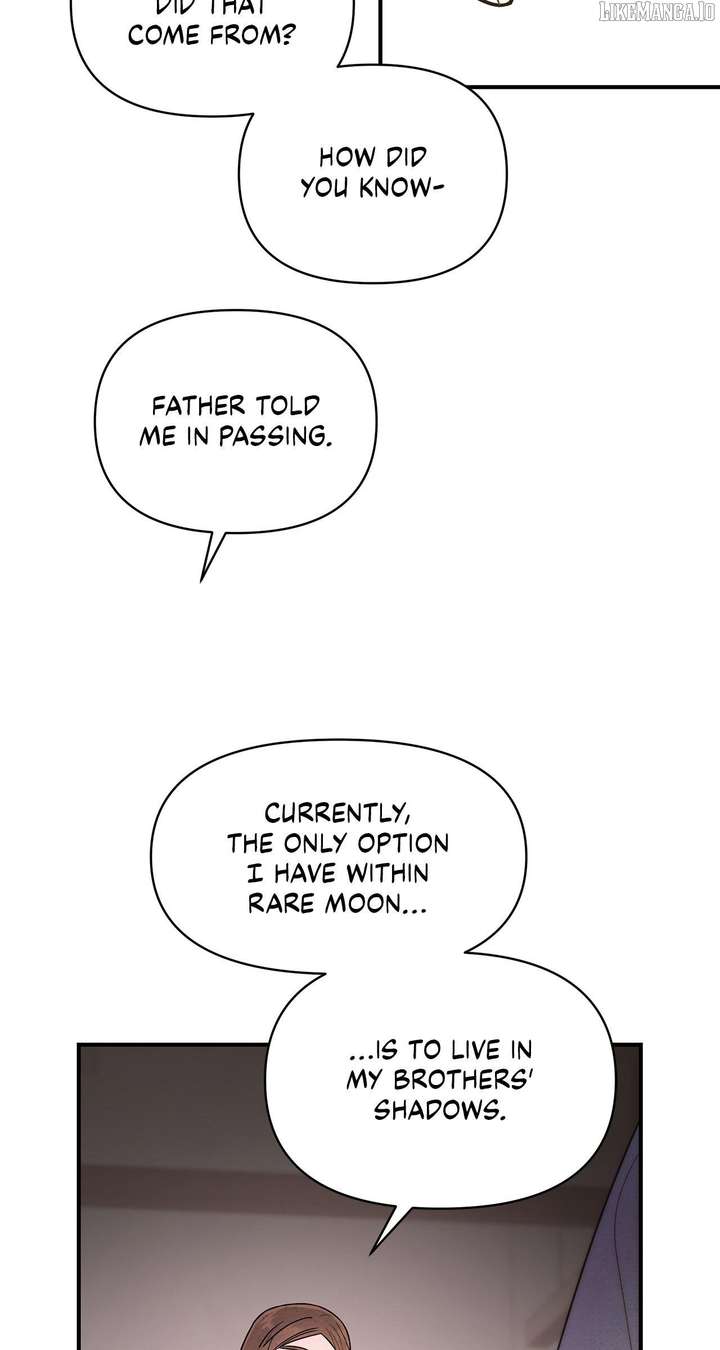 My Younger Sister Chooses Me Tonight Chapter 44 page 61