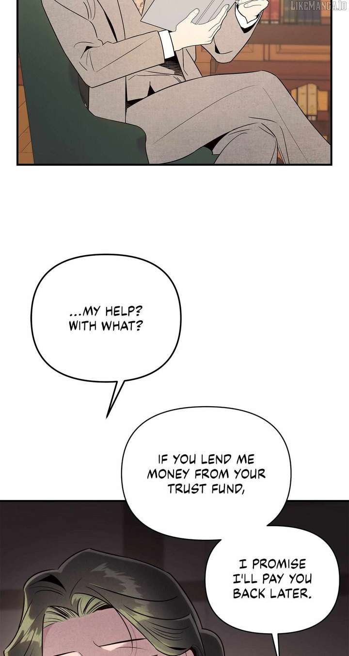 My Younger Sister Chooses Me Tonight Chapter 45 page 7