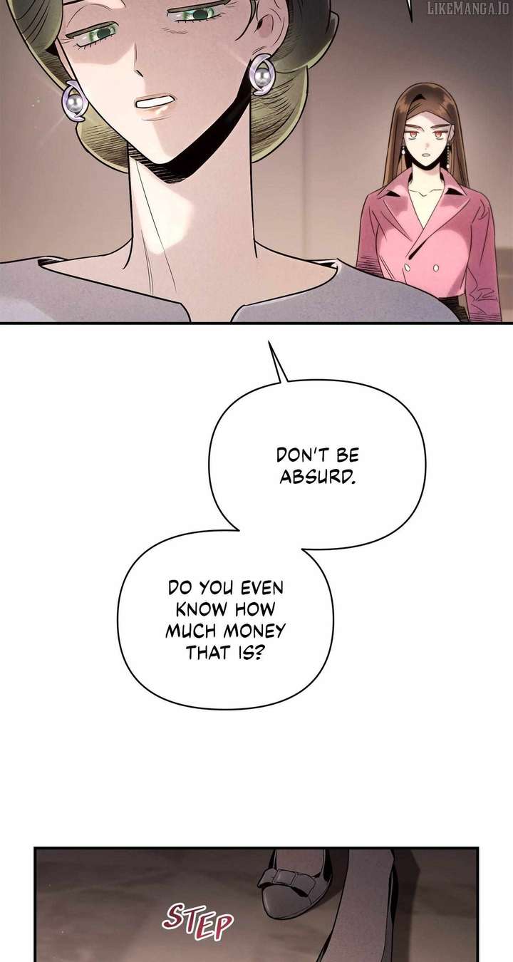 My Younger Sister Chooses Me Tonight Chapter 45 page 8
