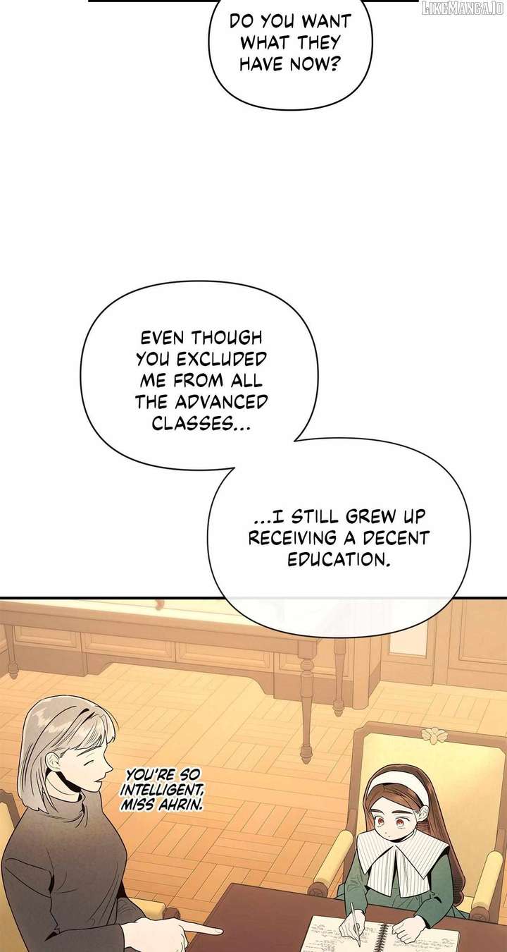 My Younger Sister Chooses Me Tonight Chapter 45 page 13