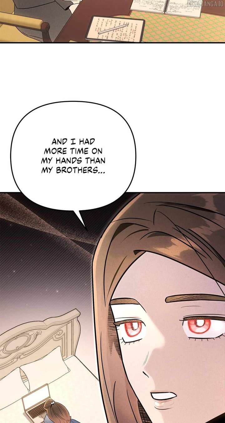 My Younger Sister Chooses Me Tonight Chapter 45 page 14
