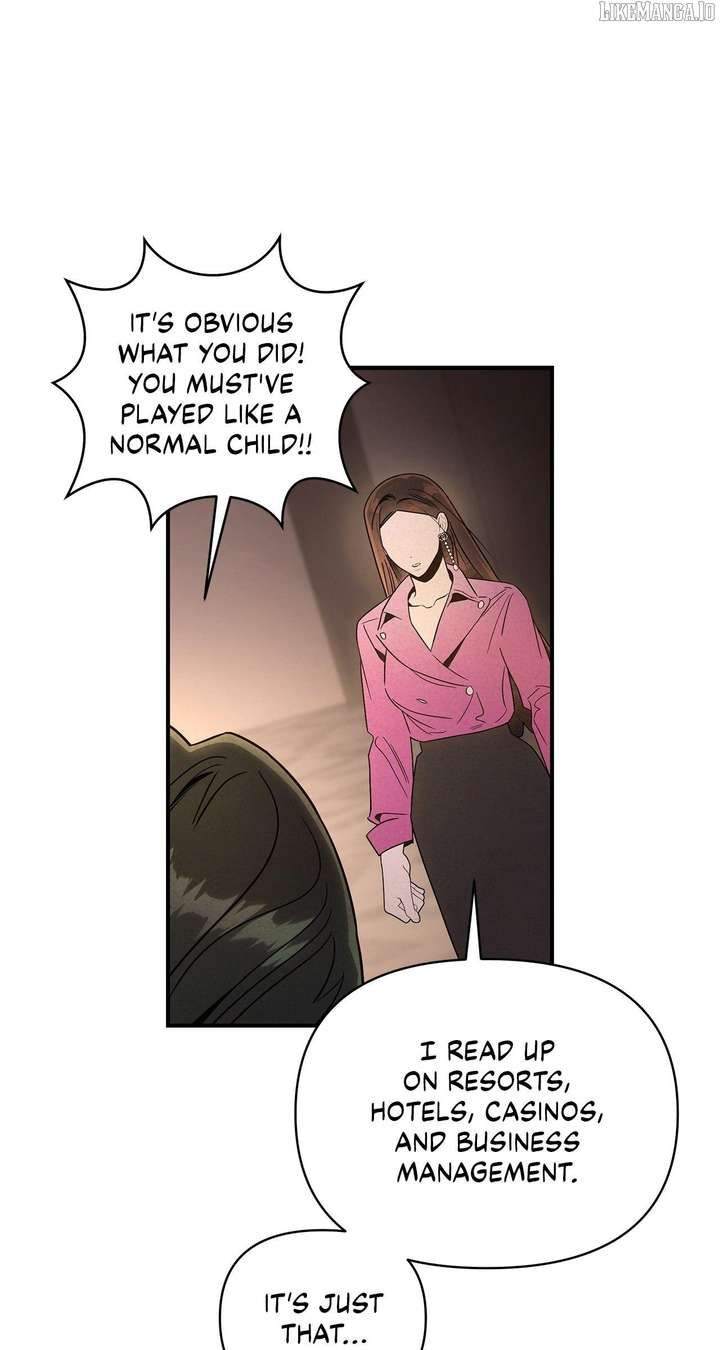 My Younger Sister Chooses Me Tonight Chapter 45 page 17