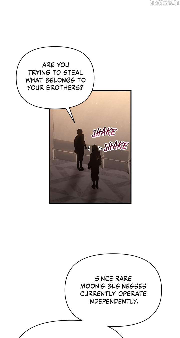 My Younger Sister Chooses Me Tonight Chapter 45 page 24