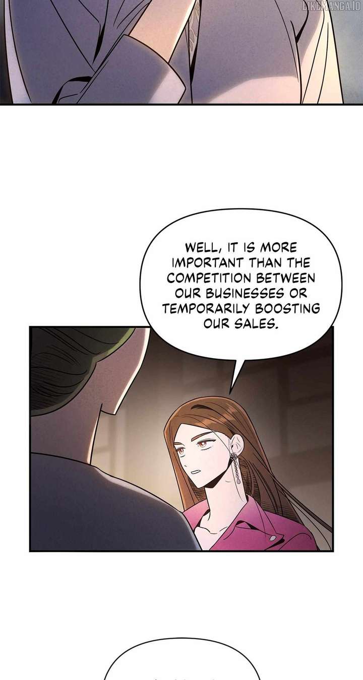 My Younger Sister Chooses Me Tonight Chapter 45 page 32
