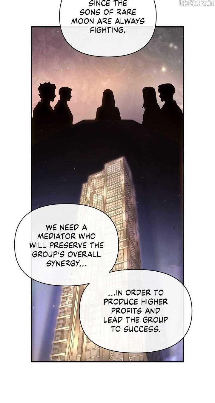 My Younger Sister Chooses Me Tonight Chapter 45 page 33