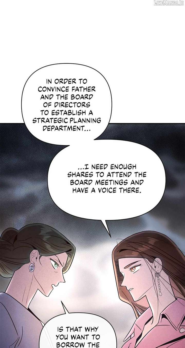 My Younger Sister Chooses Me Tonight Chapter 45 page 36