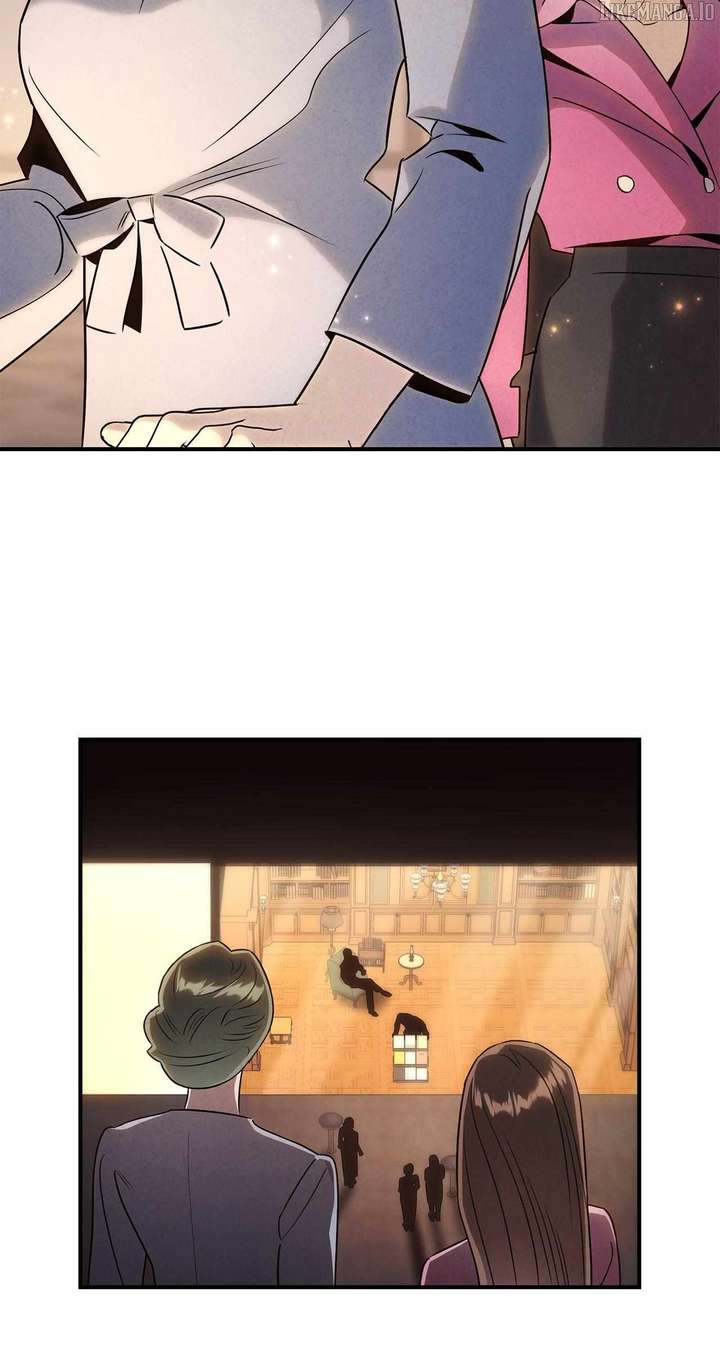 My Younger Sister Chooses Me Tonight Chapter 45 page 40