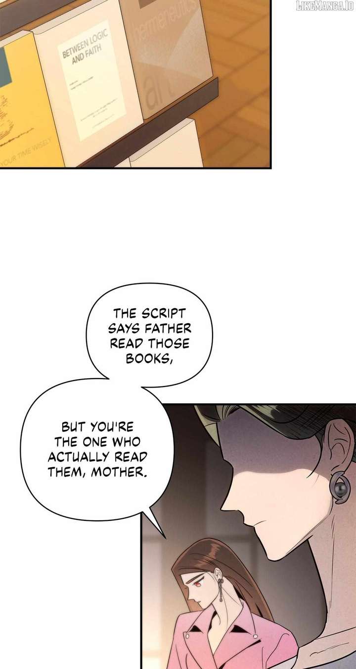 My Younger Sister Chooses Me Tonight Chapter 45 page 42