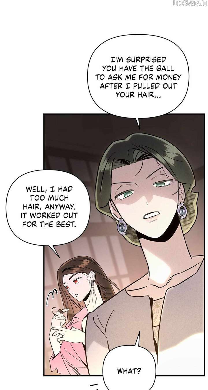 My Younger Sister Chooses Me Tonight Chapter 45 page 45
