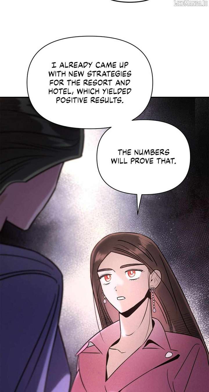 My Younger Sister Chooses Me Tonight Chapter 45 page 50