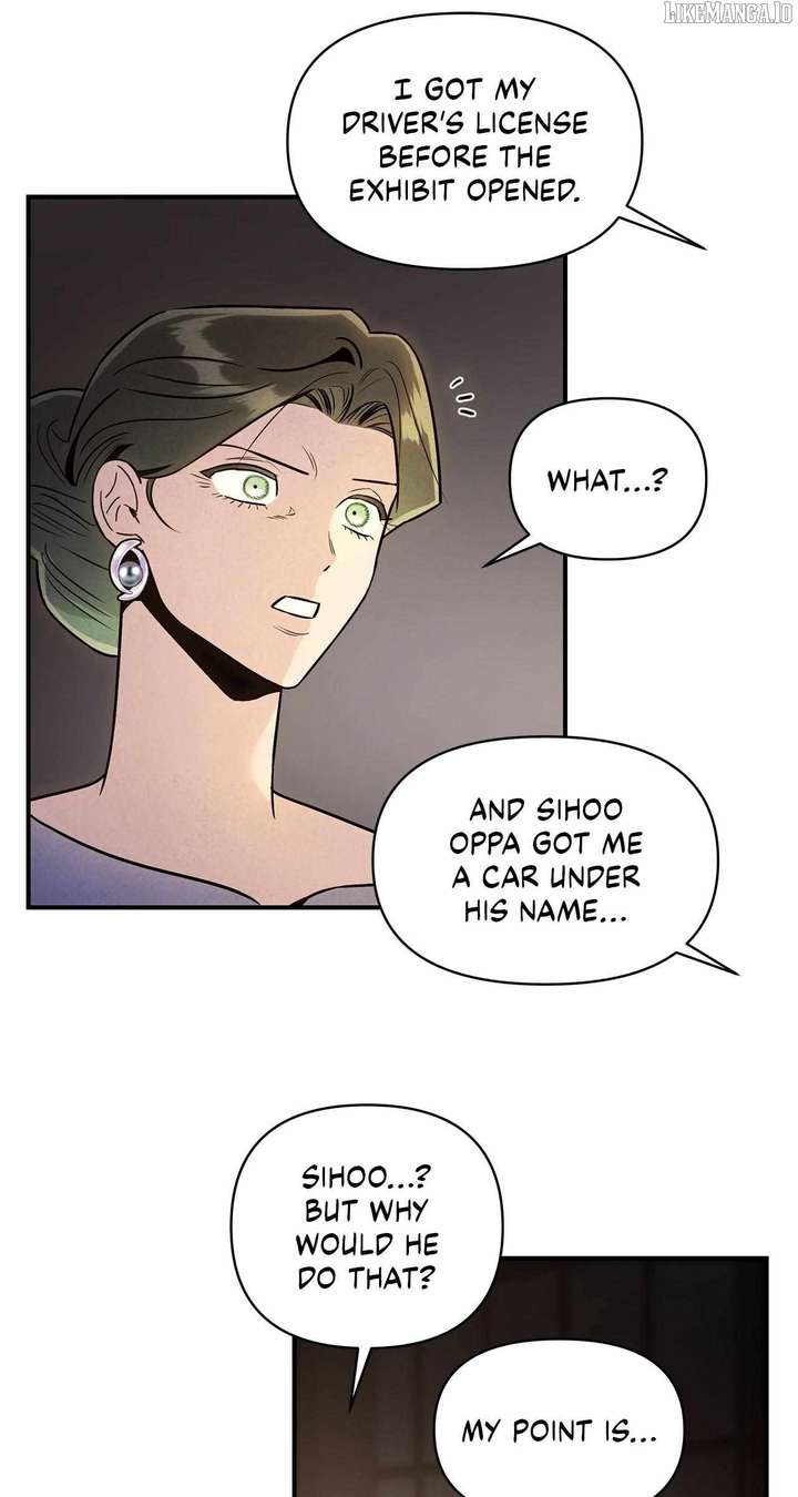 My Younger Sister Chooses Me Tonight Chapter 45 page 52