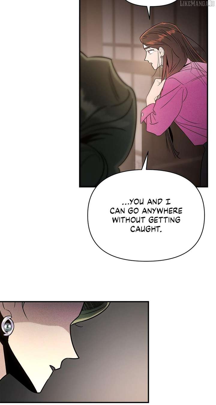 My Younger Sister Chooses Me Tonight Chapter 45 page 53