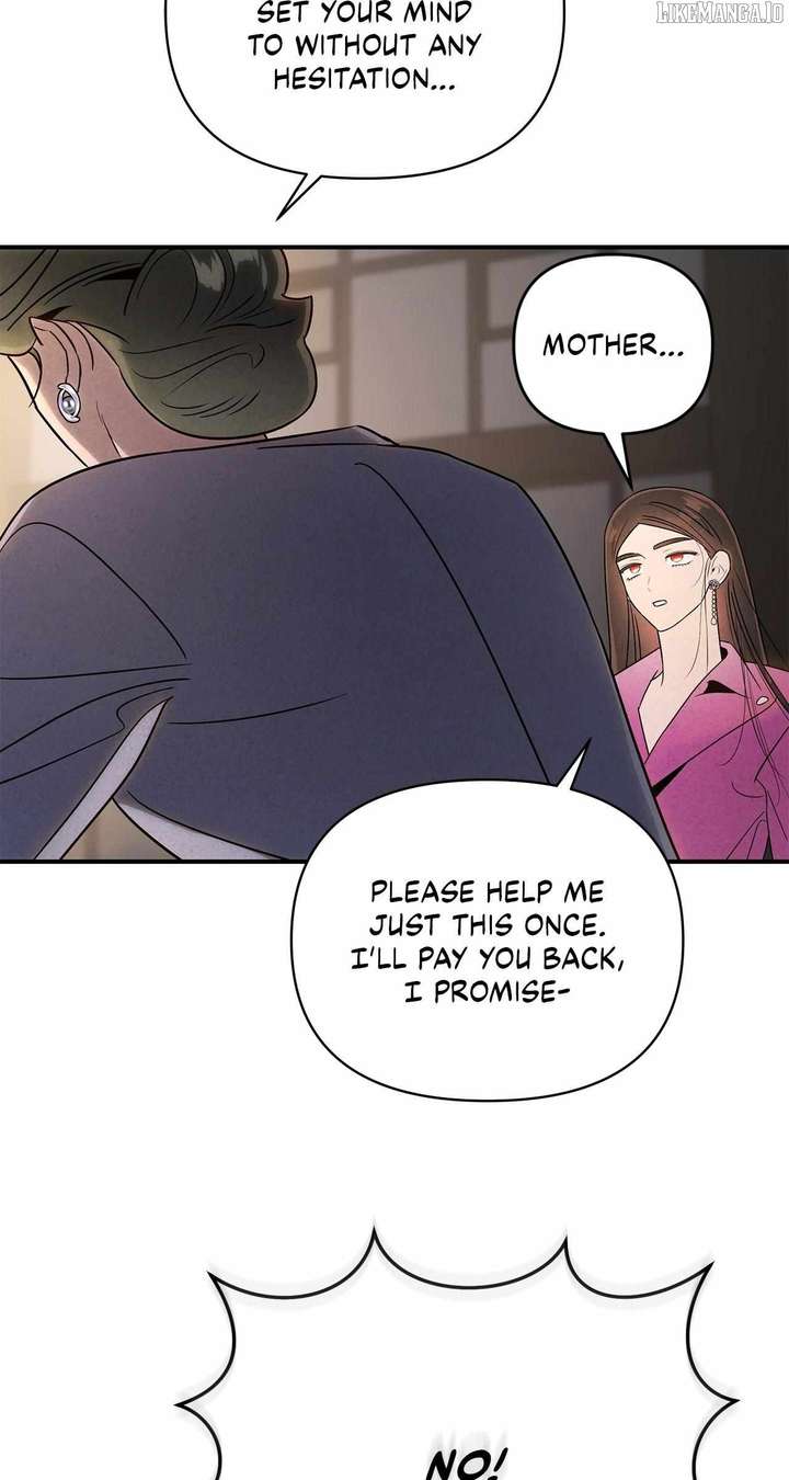 My Younger Sister Chooses Me Tonight Chapter 45 page 55