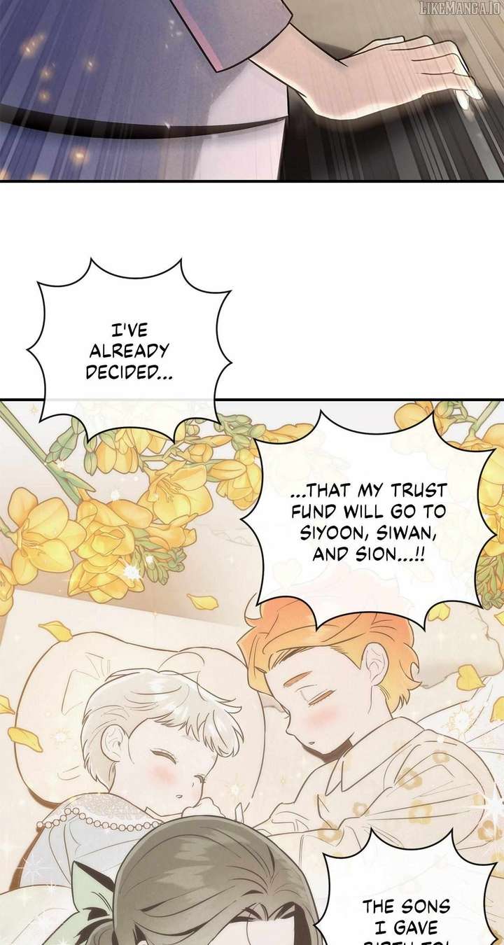 My Younger Sister Chooses Me Tonight Chapter 45 page 57