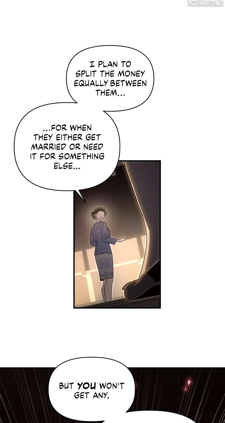 My Younger Sister Chooses Me Tonight Chapter 45 page 59