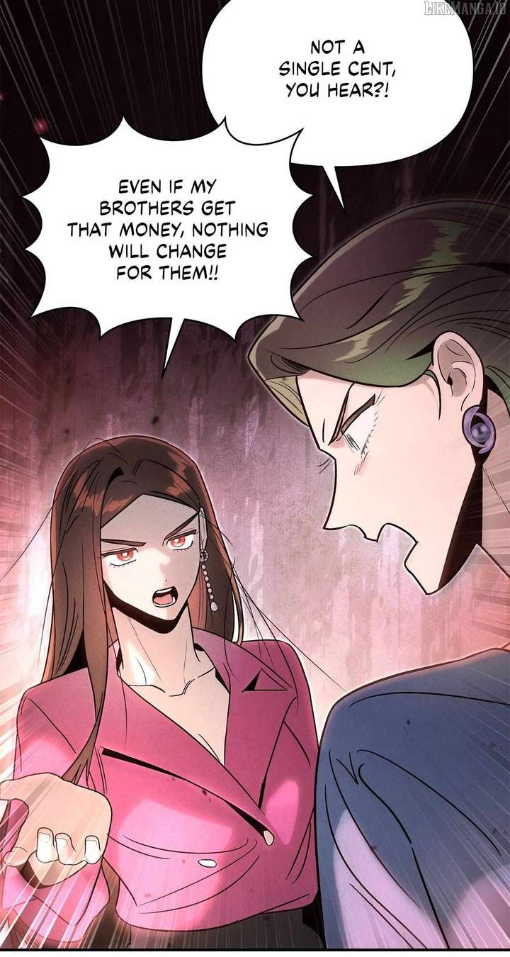 My Younger Sister Chooses Me Tonight Chapter 45 page 60