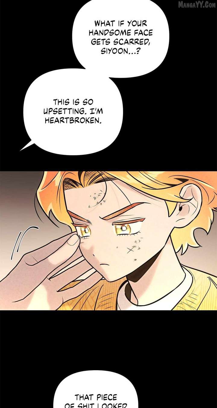 My Younger Sister Chooses Me Tonight Chapter 46 page 13