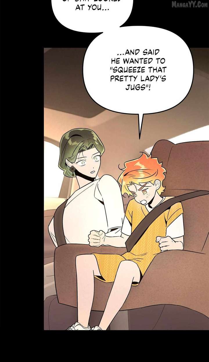 My Younger Sister Chooses Me Tonight Chapter 46 page 14