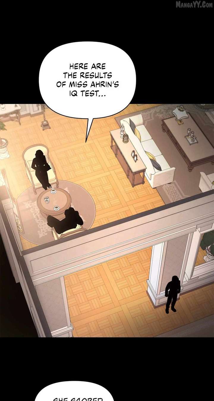 My Younger Sister Chooses Me Tonight Chapter 46 page 34