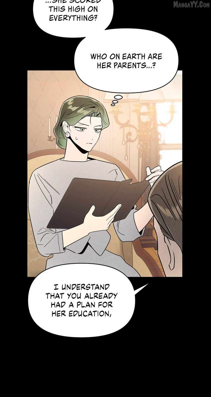 My Younger Sister Chooses Me Tonight Chapter 46 page 35