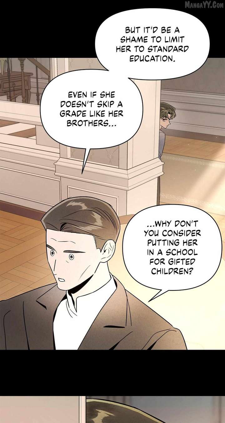 My Younger Sister Chooses Me Tonight Chapter 46 page 36