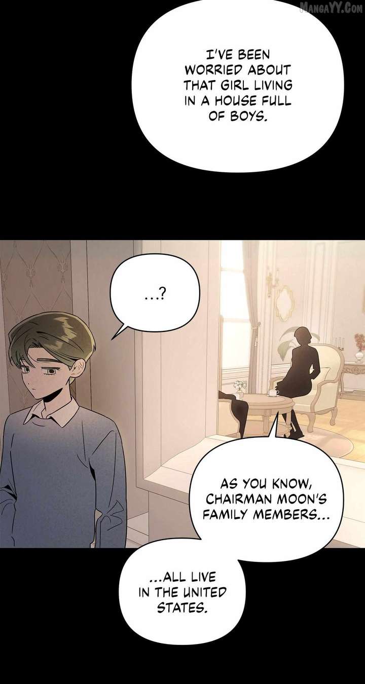 My Younger Sister Chooses Me Tonight Chapter 46 page 39