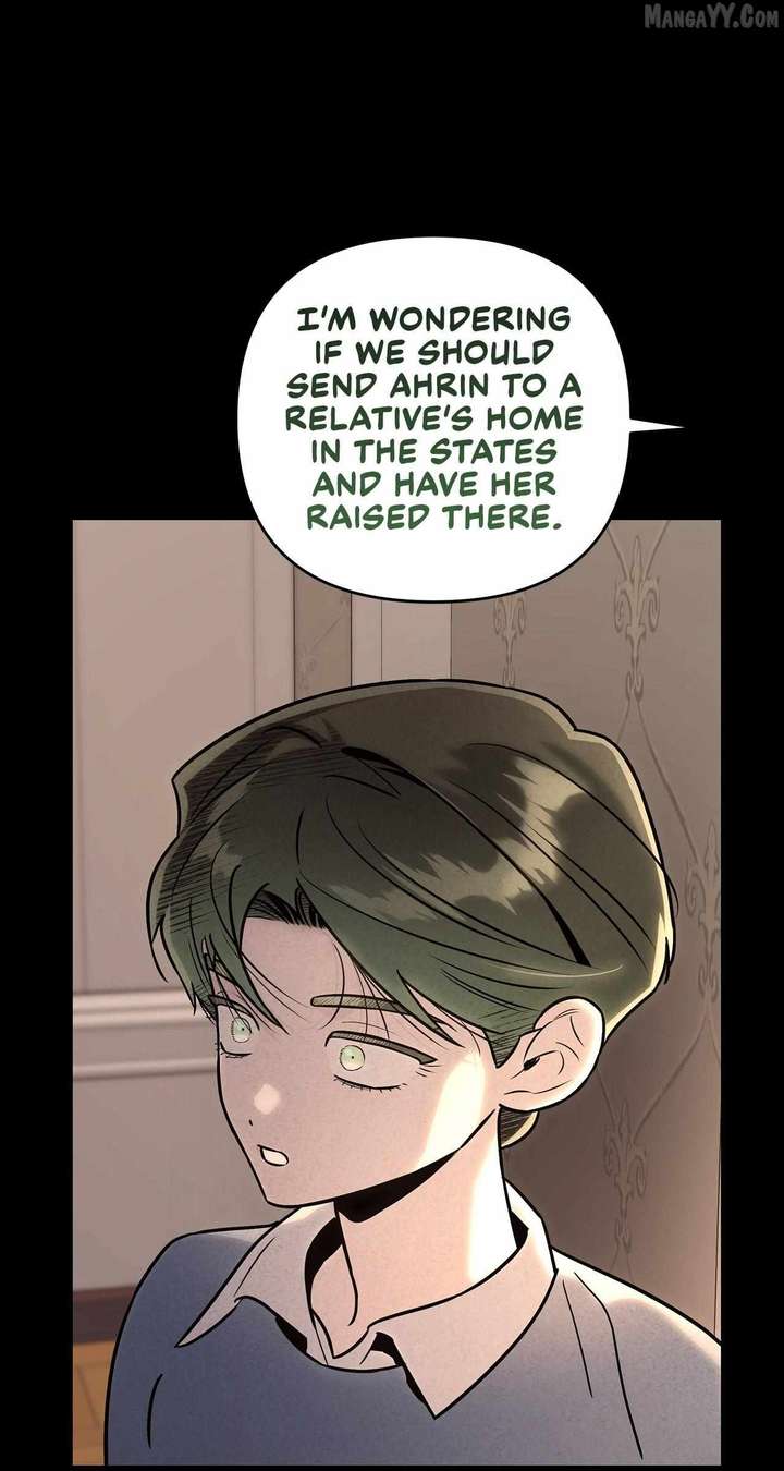 My Younger Sister Chooses Me Tonight Chapter 46 page 41