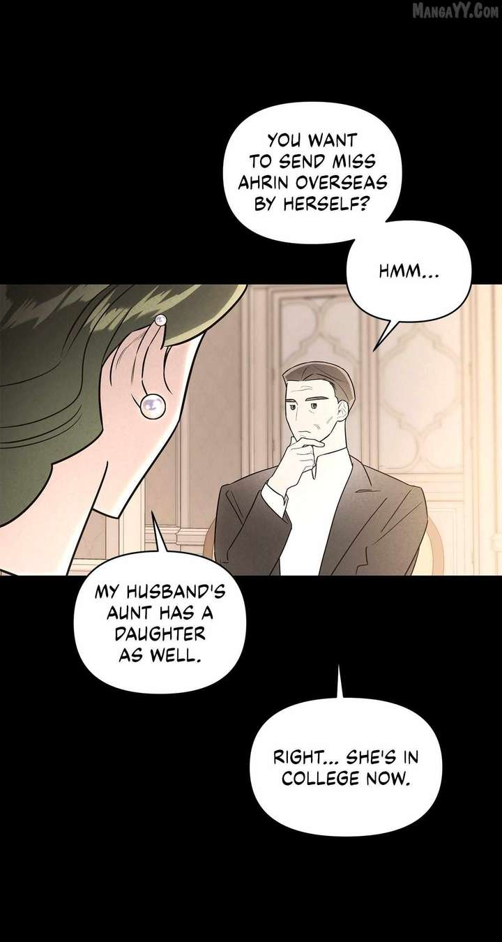 My Younger Sister Chooses Me Tonight Chapter 46 page 42