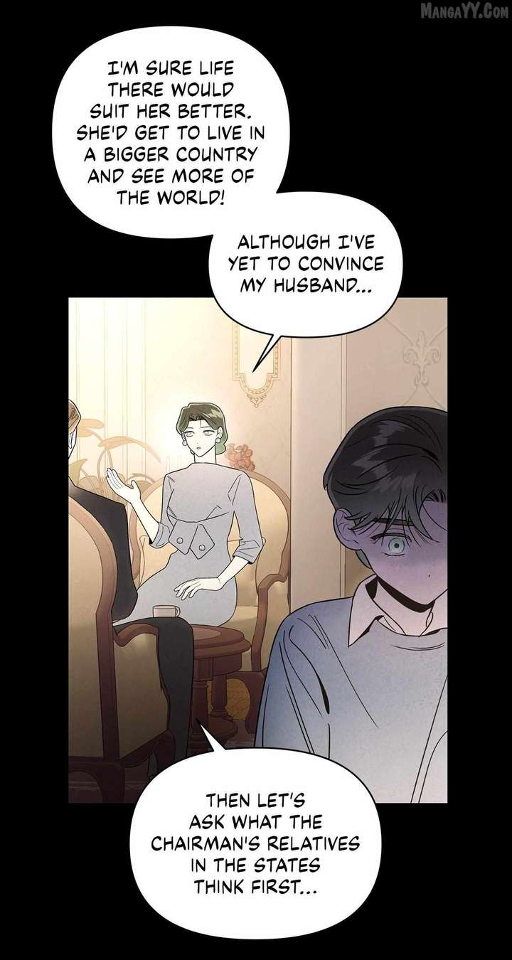 My Younger Sister Chooses Me Tonight Chapter 46 page 43