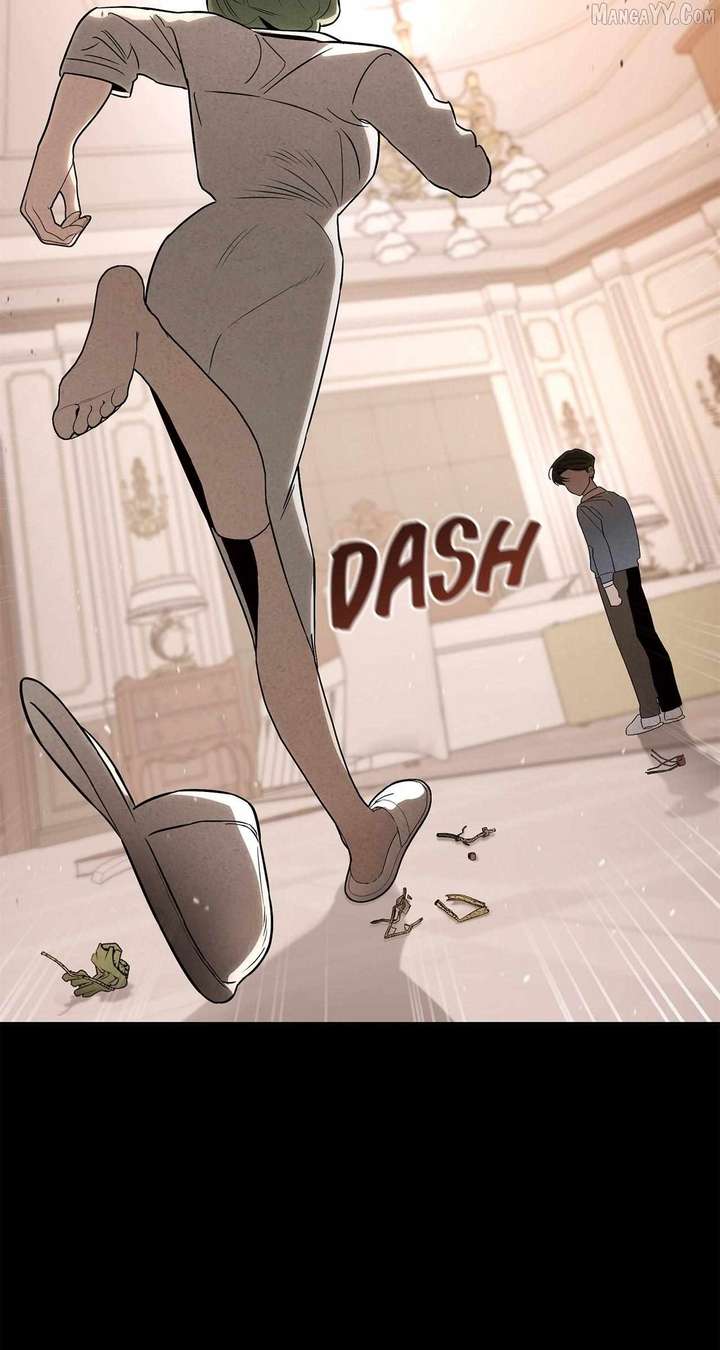 My Younger Sister Chooses Me Tonight Chapter 46 page 51
