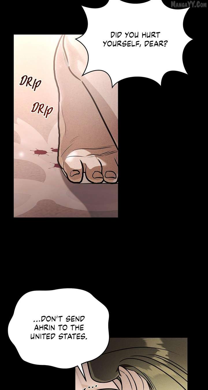 My Younger Sister Chooses Me Tonight Chapter 46 page 54