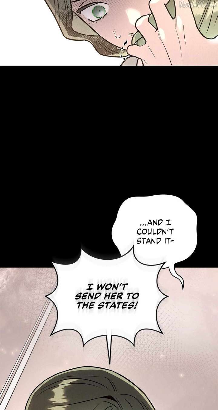 My Younger Sister Chooses Me Tonight Chapter 46 page 57
