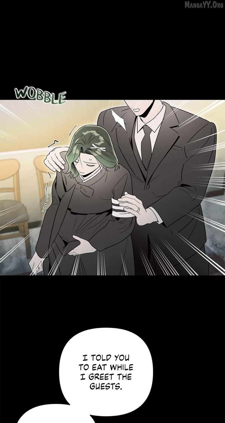 My Younger Sister Chooses Me Tonight Chapter 47 page 17