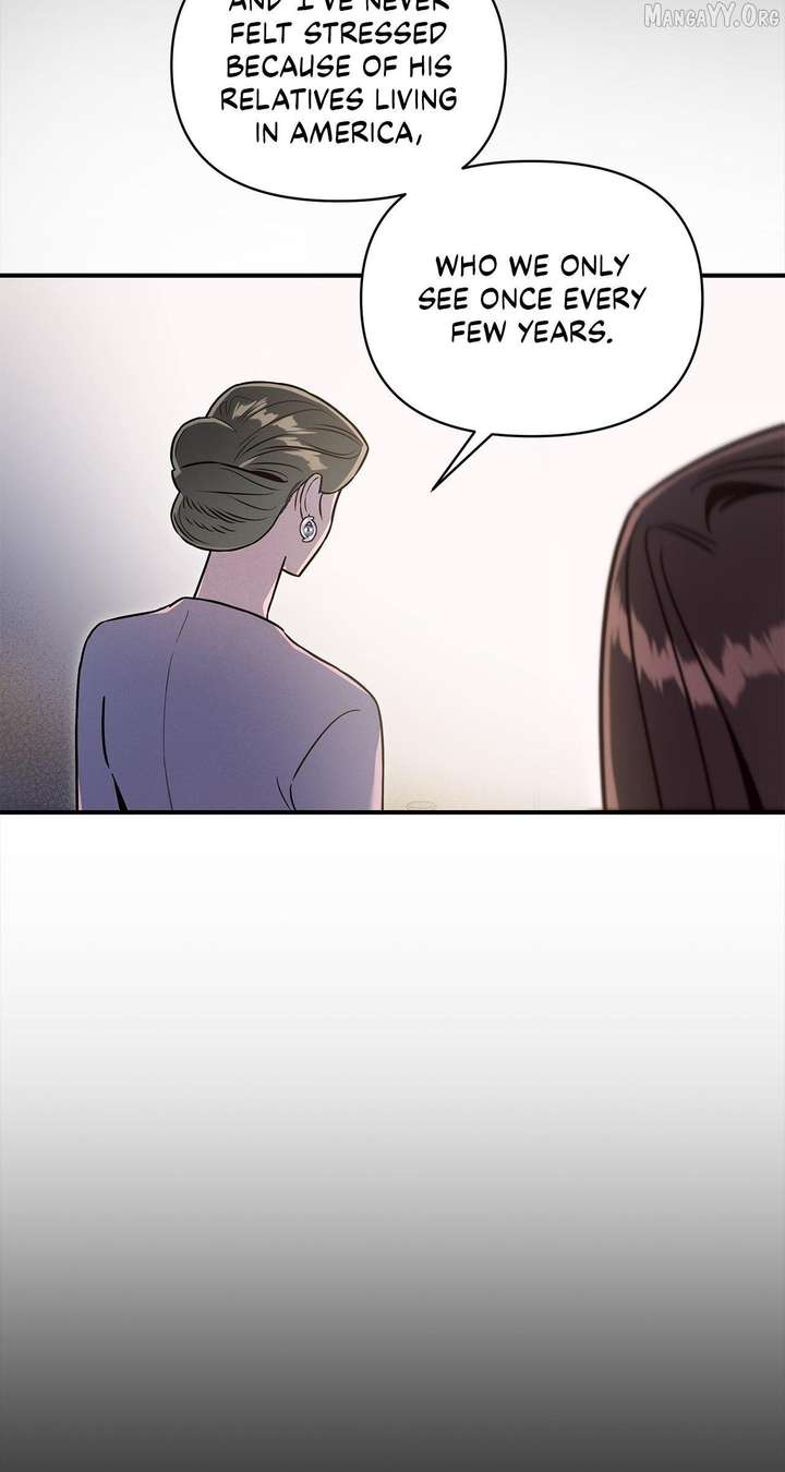 My Younger Sister Chooses Me Tonight Chapter 47 page 21