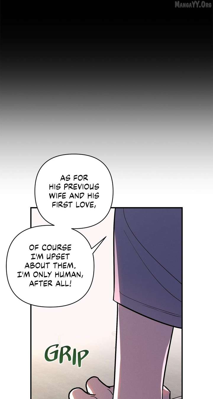 My Younger Sister Chooses Me Tonight Chapter 47 page 25