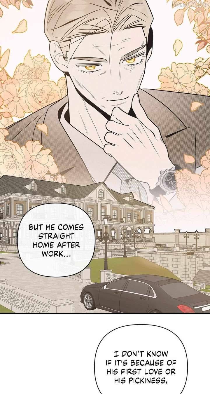 My Younger Sister Chooses Me Tonight Chapter 47 page 27