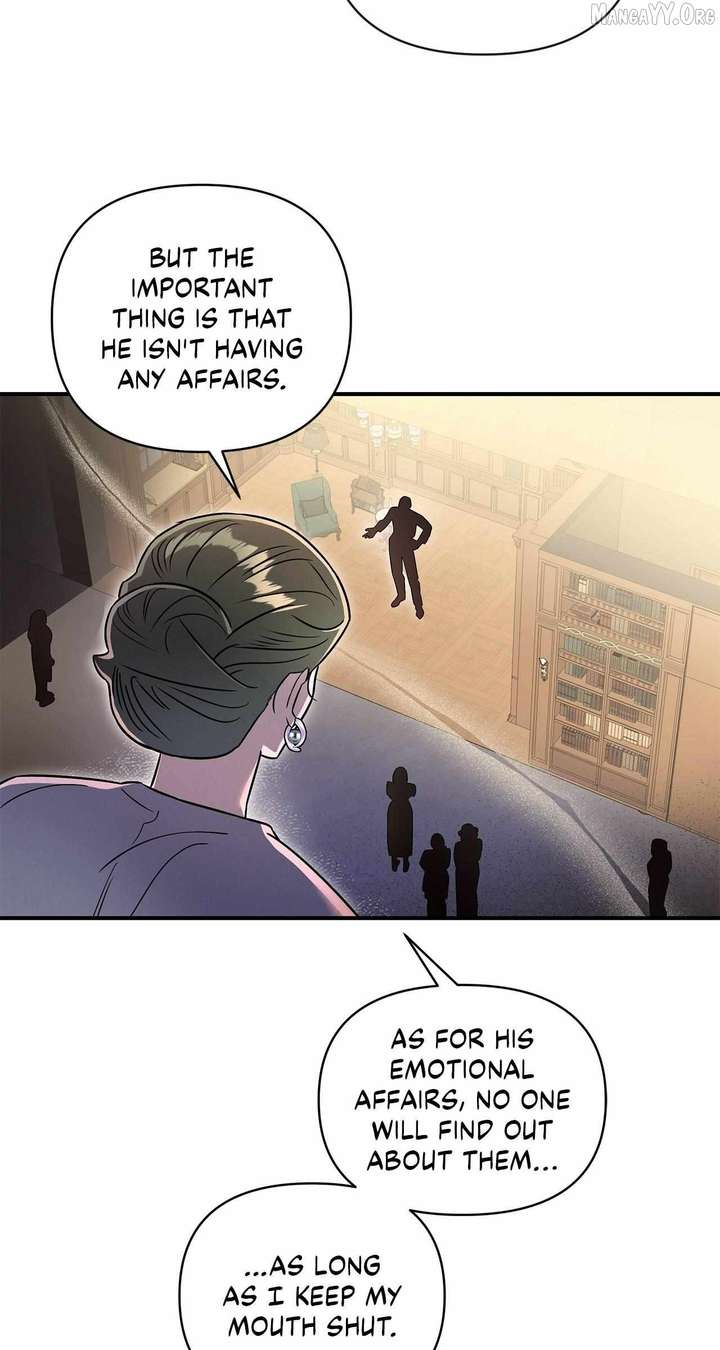 My Younger Sister Chooses Me Tonight Chapter 47 page 28