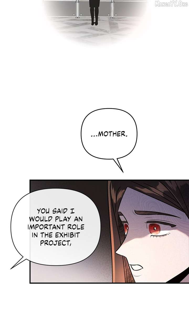My Younger Sister Chooses Me Tonight Chapter 47 page 36