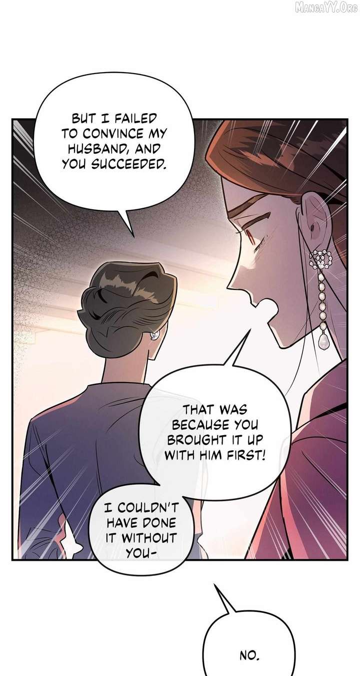 My Younger Sister Chooses Me Tonight Chapter 47 page 37