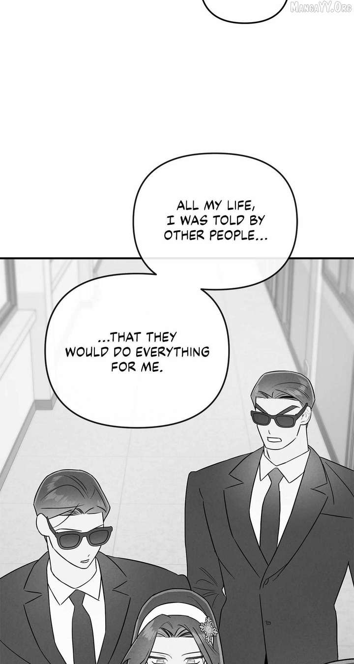 My Younger Sister Chooses Me Tonight Chapter 47 page 38