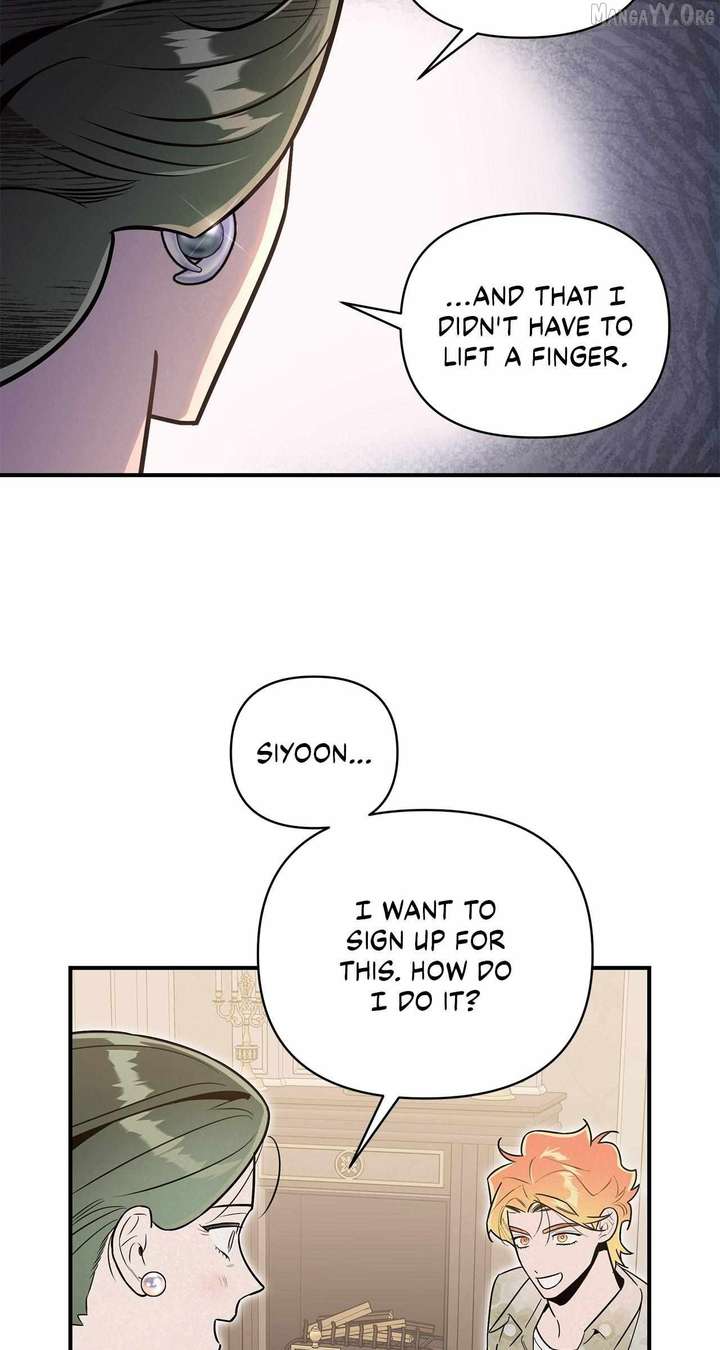 My Younger Sister Chooses Me Tonight Chapter 47 page 40