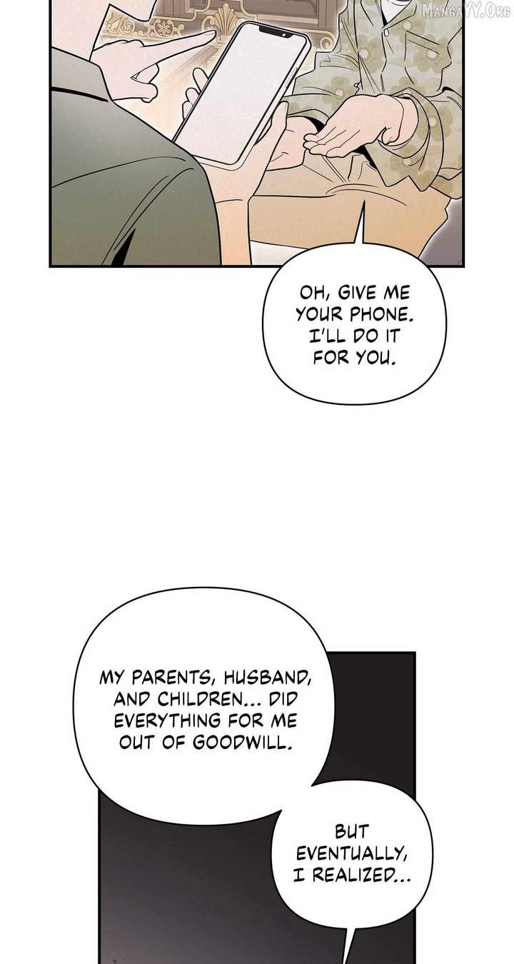 My Younger Sister Chooses Me Tonight Chapter 47 page 41