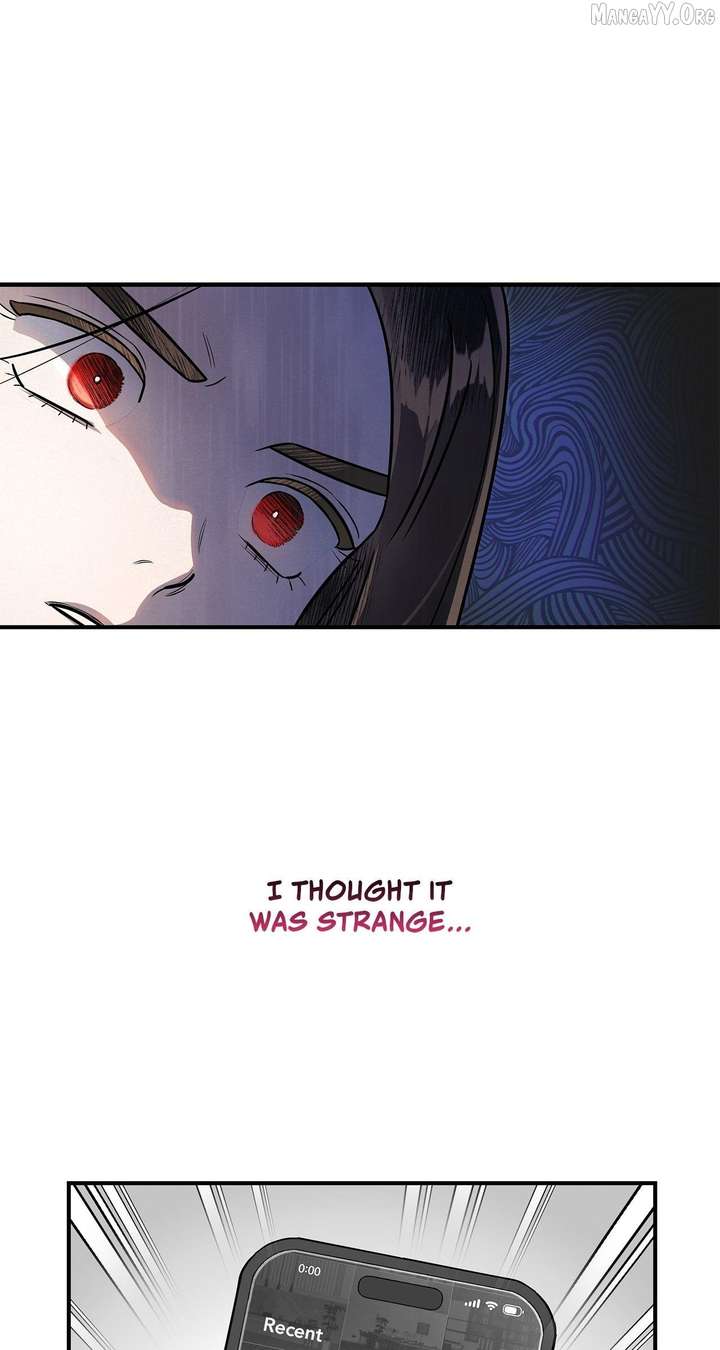 My Younger Sister Chooses Me Tonight Chapter 47 page 43