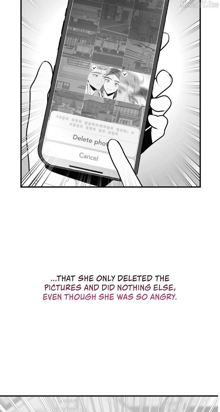 My Younger Sister Chooses Me Tonight Chapter 47 page 44