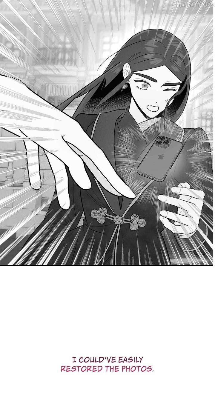 My Younger Sister Chooses Me Tonight Chapter 47 page 45