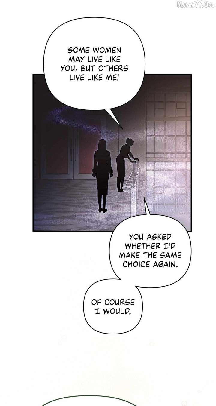 My Younger Sister Chooses Me Tonight Chapter 47 page 50