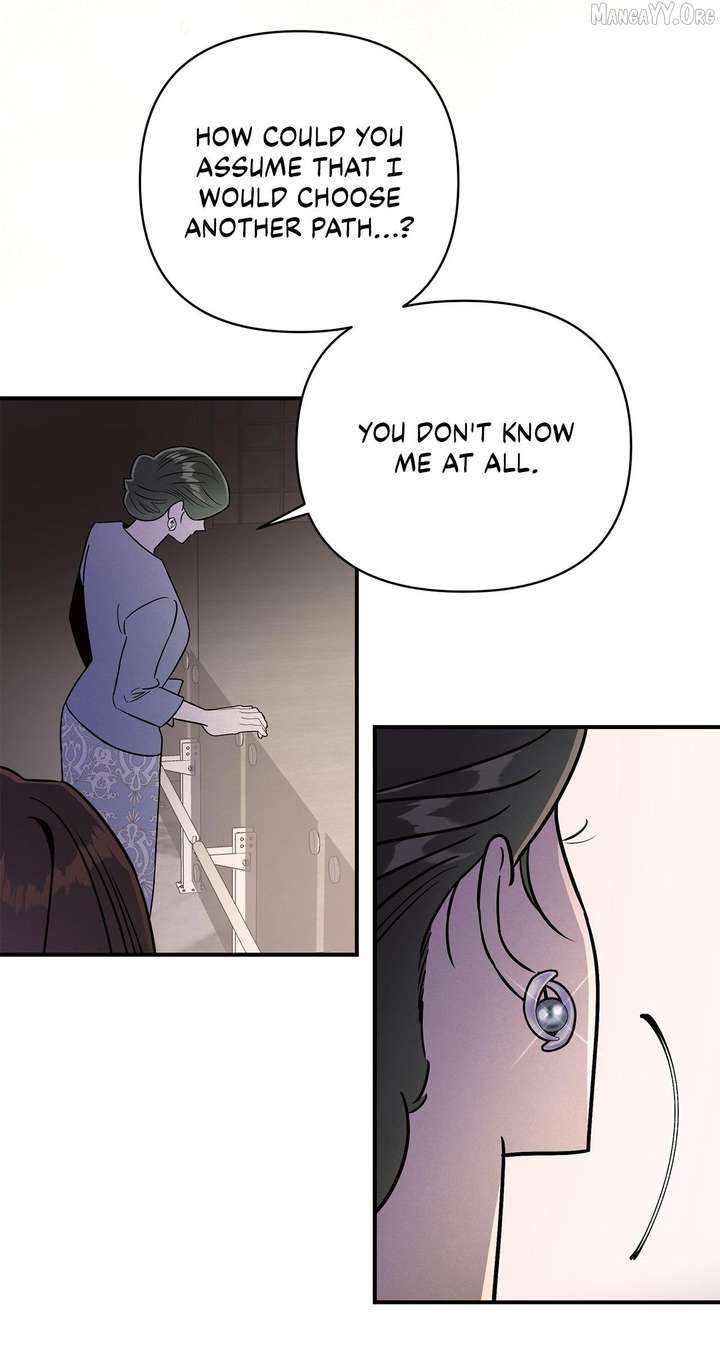 My Younger Sister Chooses Me Tonight Chapter 47 page 52