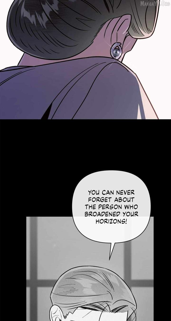 My Younger Sister Chooses Me Tonight Chapter 47 page 64