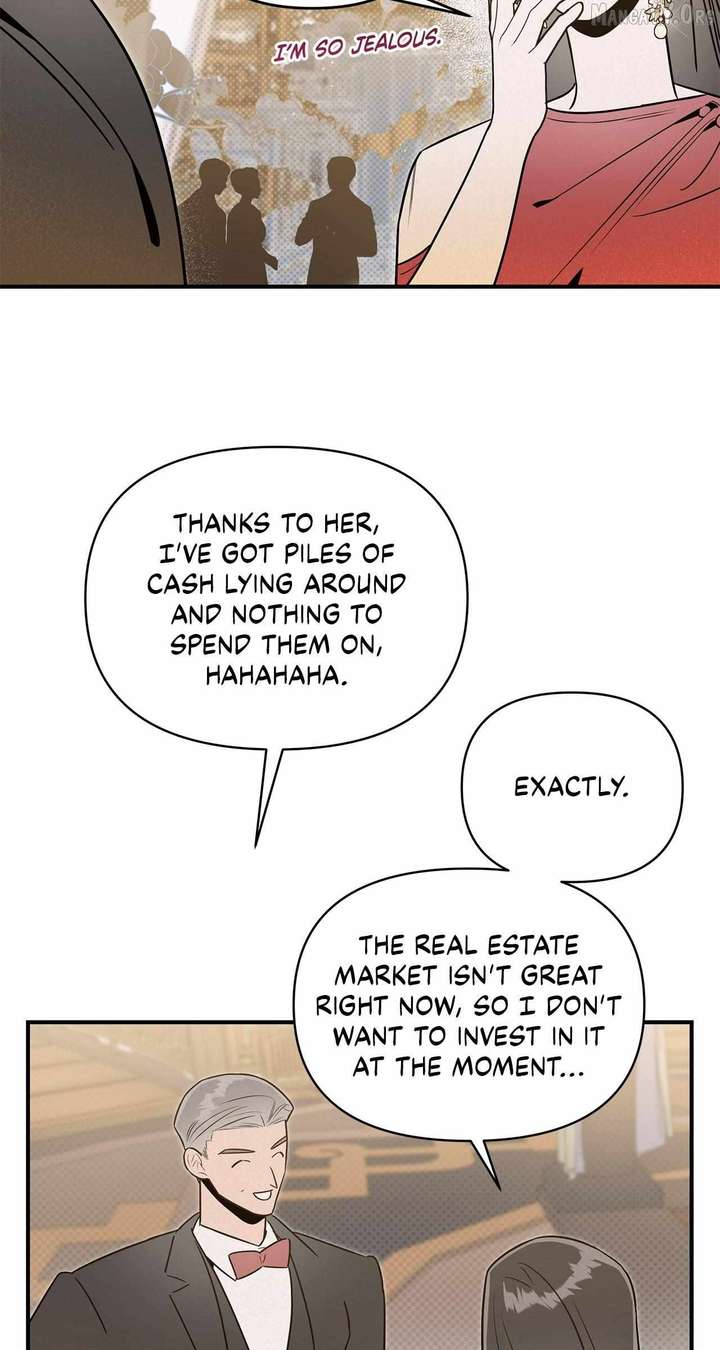 My Younger Sister Chooses Me Tonight Chapter 48 page 8